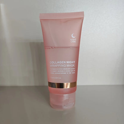 Collagen Night Facial Mask