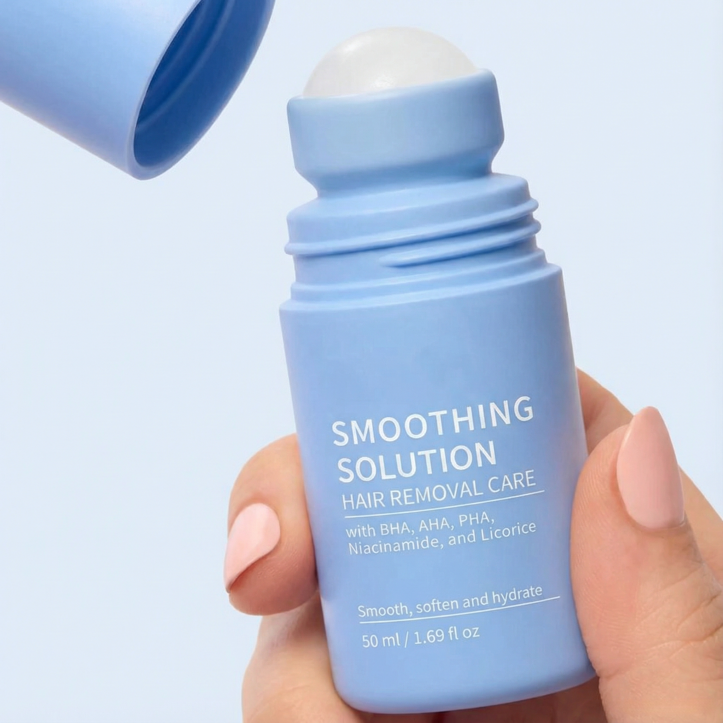 Smoothing Solution Ingrown Hair Treatment