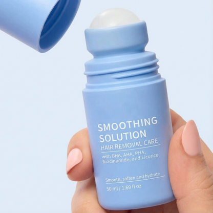 Smoothing Solution Ingrown Hair Treatment