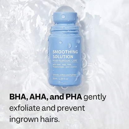 Smoothing Solution Ingrown Hair Treatment