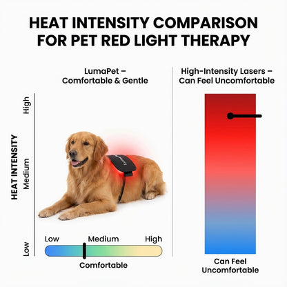 Luma Pet Red Light Mat.