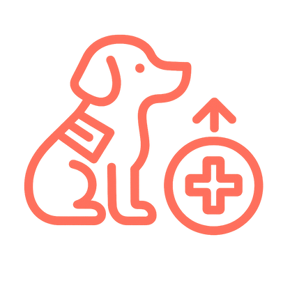 Luma Pet Red Light Mat.