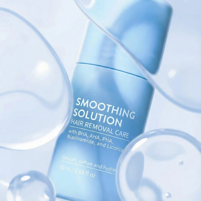 Smoothing Solution Ingrown Hair Treatment